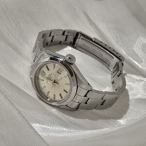 Rolex Vintage Date Watch